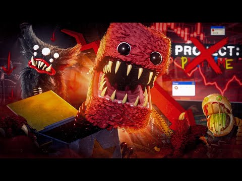 Видео: КАК СКАТИЛСЯ PROJECT PLAYTIME