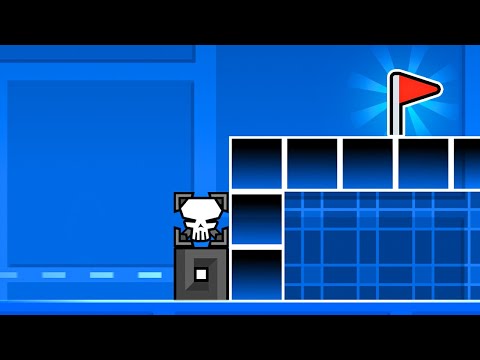 Видео: Geometry Dash, но ЮТУБЕР - это ОБЪЕКТ
