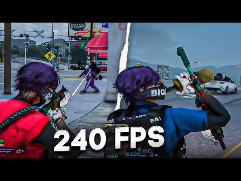 Видео: 240 FPS | ПЛАВНОЕ ТУЛЕВО В ГТА 5 РП | ВАЙБОВОЕ ТУЛЕВО В GTA5RP | RAINBOW | PROMO : OBITO