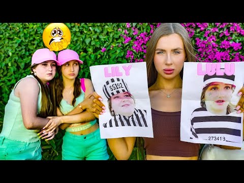 Видео: Dijana и пријатељи ОТКРИЛИ ТАЈНЕ Лили и Лилу 😮 Авантура богатих школараца | Dijana Схов