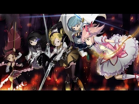 Видео: Девочка волшебница Мадока  плохое яблоко