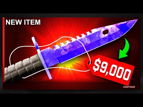 Видео: НАКОНЕЦ-ТО РАСПАКОВАЛ M9 SAPPHIRE!? (Шанс 0,1%)