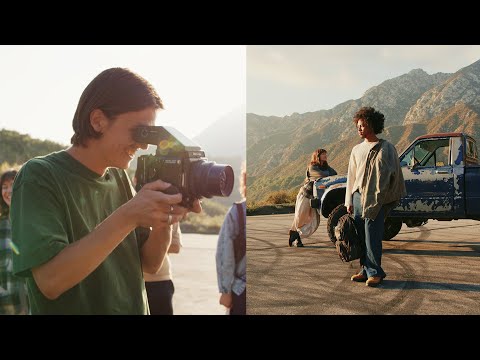 Видео: Как я создаю успешную редакционную фотосессию