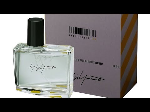 Видео: Yohji Yamamoto Unravel 21/38 Необычный аромат за копейки