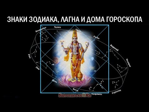 Видео: Обзор ЗНАКОВ ЗОДИАКА, их связь с домами гороскопа