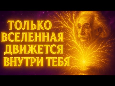 Видео: ТЫ не нашёл ЭТО — КВАНТОВОЕ ПОЛЕ нашло ТЕБЯ | Альберт Эйнштейн