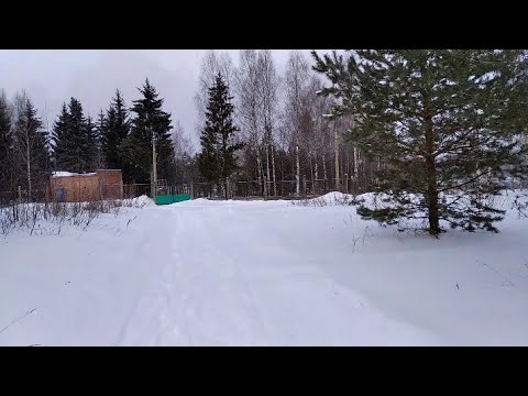 Видео: Место откуда для нас берут воду. Посёлок Песочное.