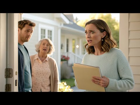 Видео: Муж со свекровью приехали меня выгнать… но обомлели, когда узнали, кому теперь принадлежит дом 💔