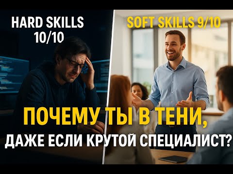 Видео: ВАС НЕ БУДУТ ПОВЫШАТЬ, ПОКА ВЫ НЕ СДЕЛАЕТЕ ЭТО.  #самореализация #саморазвитие