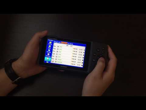 Видео: Навигатор Garmin GPSMAP 276CX