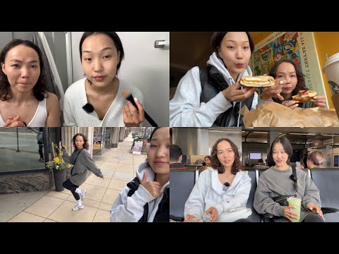 Видео: Тэнгисийн эргийн ШИНЭ ХОВ 🤭🌊| Miami явахын өмнө 👗🍔 | Аялалын цүнхэнд юу юу байна 🎒🌴