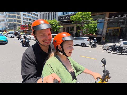 Видео: VLOG: О МАЙ ГАД! 😂 ВЗЯЛИ БАЙК! ВЬЕТНАМЕЦ В ШОКЕ С МУЖА! 8.08.25