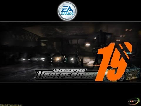 Видео: Прохождение Need for Speed: Underground #19 ( А вот и 350Z )