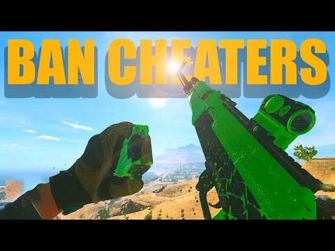 Видео: Будет ли DMZ когда-нибудь банить читеров?