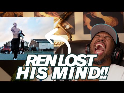 Видео: ХАОС!! — REN x The Skinner Brothers — Такова история... | Реакция автора текста