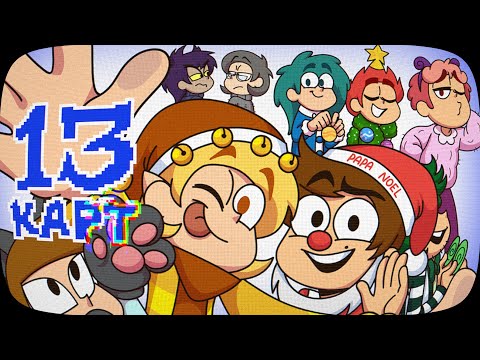 Видео: 13 Карт — Клоны - ВСЁ | 1 сезон 8 серия