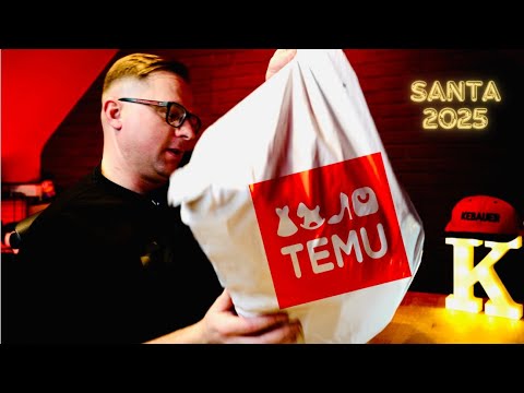 Видео: РАСПАКОВКА С ТЕМУ РЫБОЛОВНЫХ ТОВАРОВ / UNPACKING TEMU FISHING STUFF