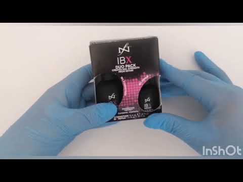 Видео: восстанавливающая система IBX для ногтей