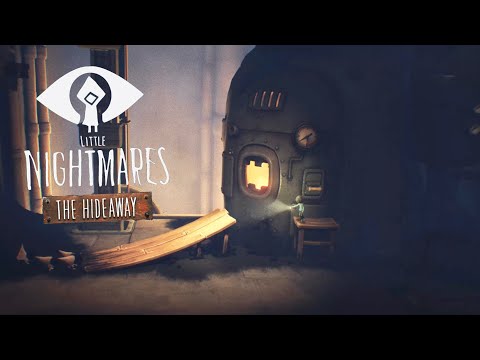 Видео: Полное прохождение: Little Nightmares The Hideaway DLC