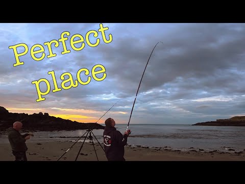Видео: Вот о чем речь: морская рыбалка в Великобритании, морская рыбалка в Северном Уэльсе.