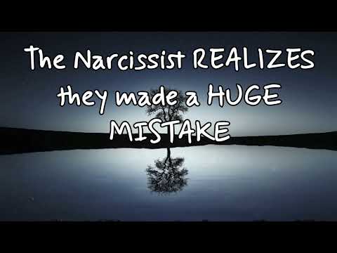 Видео: #Нарцисс осознаёт, что совершил ошибку, потеряв тебя. Это ты ушёл!