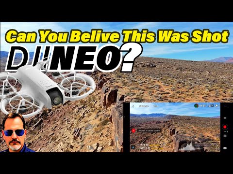 Видео: DJI NEO — РАСКРЫТЫ СЕКРЕТНЫЕ ВОЗМОЖНОСТИ