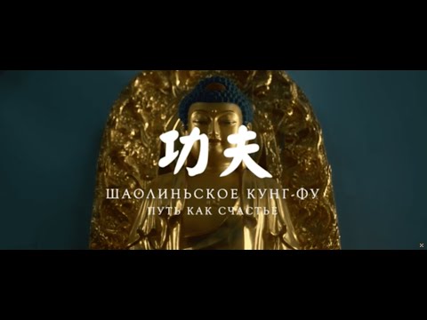 Видео: Документальный фильм «Шаолиньское кунг-фу. Путь как счастье»