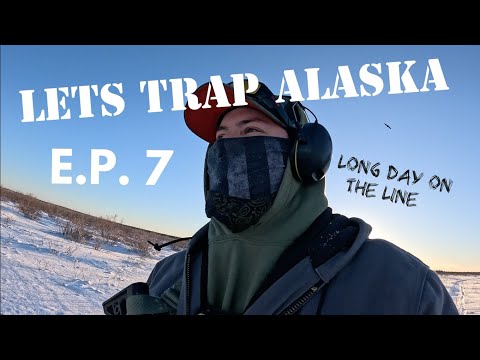 Видео: Давайте захватим Аляску. Эпизод 7 (Долгий день на связи)