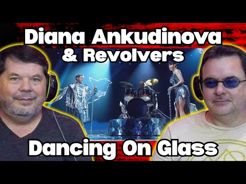 Видео: GEN❌REACTS | Diana Ankudinova & Revolvers (Alexey Elistratov) | Dancing on glass (Танцы на стеклах)