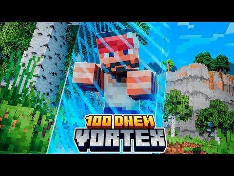Видео: 100 Дней на Сборке VORTEX