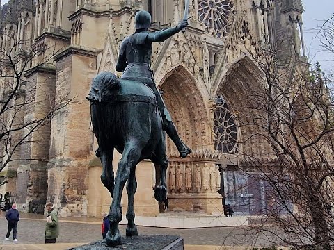 Видео: ❤️ Маршрут для романтических выходных Реймс - столица шампанского. Город королей. Reims , France 🇫🇷