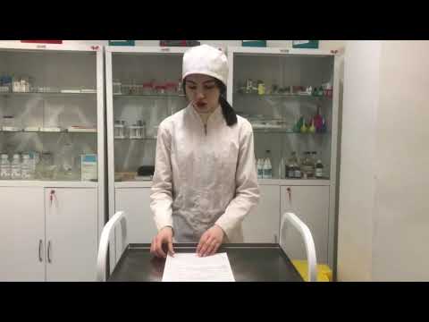 Видео: Взятие мазка из зева и носа