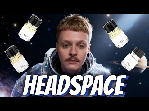 Видео: Headspace — ароматное переосмысление привычного 🌑🌓🌕🌗🌑