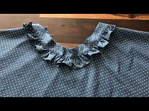 Видео: Сарафан носить не стали, что будем с ним дальше???