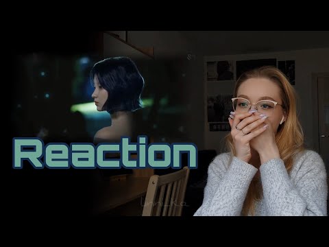Видео: РЕАКЦИЯ MY 💫 aespa  에스파 'Welcome To MY World (Feat. nævis)' 💫  Naevis  ЖИВА!! kpop reaction