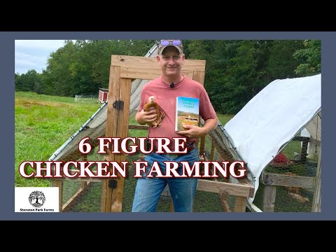 Видео: Прибыль от выпаса птицы — возможен ли шестизначный доход?