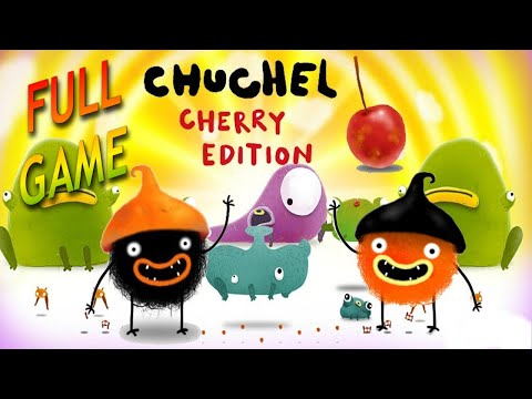 Видео: Chuchel ➤ Полное прохождение Игры Головоломки на ПК от Amanita Design