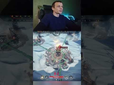 Видео: Очень недовольны моим правлением ➤  Frostpunk #игра #прохождение #frostpunk