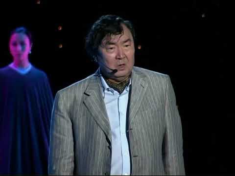 Видео: Олжас Сулейменов "Мы, казахи, на этой каторге родились"