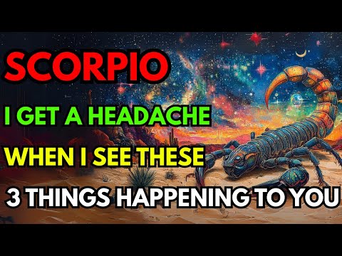 Видео: ScorpiO ♏ ПОСЛЕДНИЙ ЗВОНОК ПЕРЕД ОТКРЫТИЕМ ВРАТ 11:11✨ 7 божественных посланий, которые вы должны...