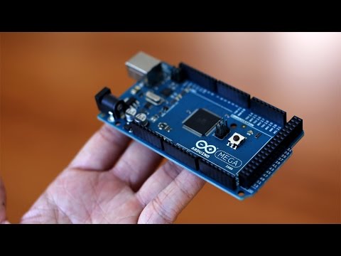 Видео: Arduino Первые шаги уроки