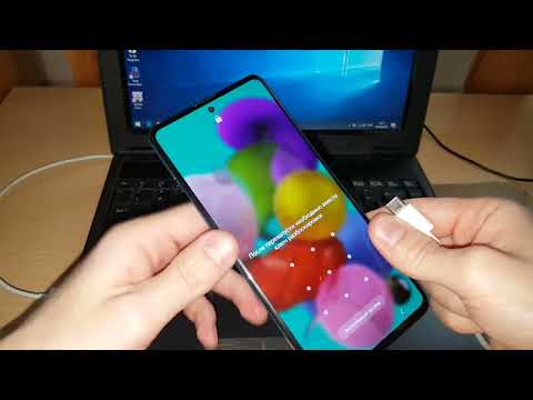 Видео: 2023 Samsung Galaxy A51 A515f hard reset сброс настроек графический ключ пароль висит тормозит