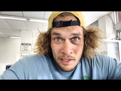 Видео: Это не жизнь, а выживание : сколько платят курьерам, неожиданный ремонт и сладкий финал