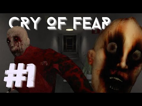 Видео: Начинаем строить замки из кирпичей! /// Cry of Fear (1 серия)