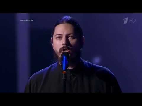 Видео: Иеромонах Фотий «Я помню чудное мгновение». Голос. Сезон 4