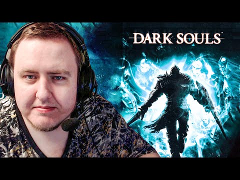 Видео: ЛАМЫЧ ИГРАЕТ В DARK SOULS 1
