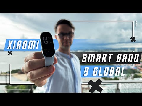 Видео: ПРОСТО ЛУЧШИЙ ЗА 2900 Р 🔥 УМНЫЙ БРАСЛЕТ XIAOMI Mi Band 9 ВСЕ ФУНКЦИИ, ПРОГРАММА Xiaomi Smart Band 9