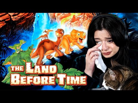 Видео: Земля до начала времён заставила меня скучать по маме :(