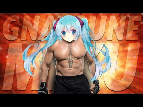 Видео: Wrestling Empire - Гнацунэ Мику