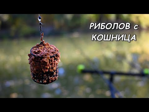 Видео: РИБОЛОВ с КОШНИЦА и ТОРЕН ЧЕРВЕЙ на РЕКА - ТАКЪМИ, МОНТАЖИ и ТАКТИКА / Cage Feeder Fishing